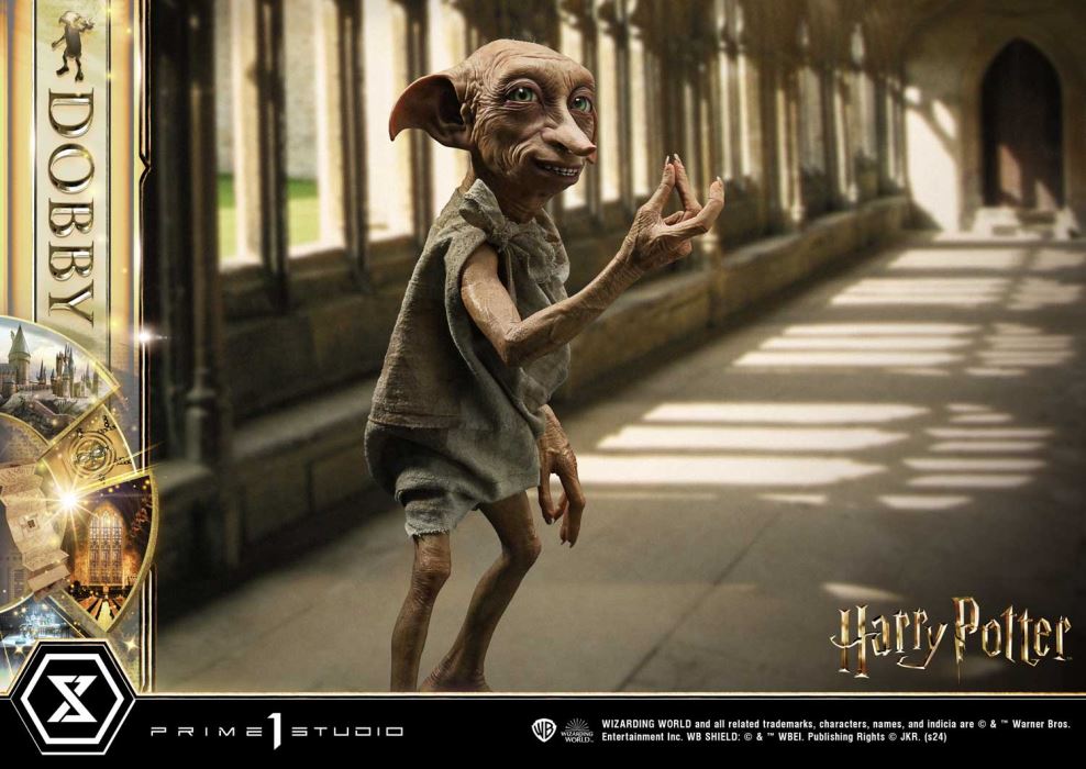 Harry Potter Dobby