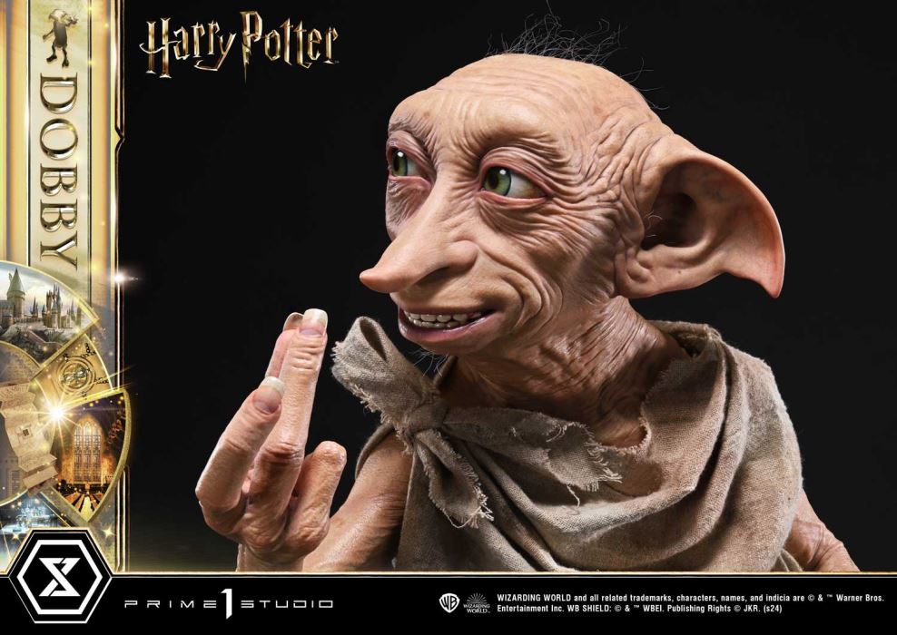 Harry Potter Dobby