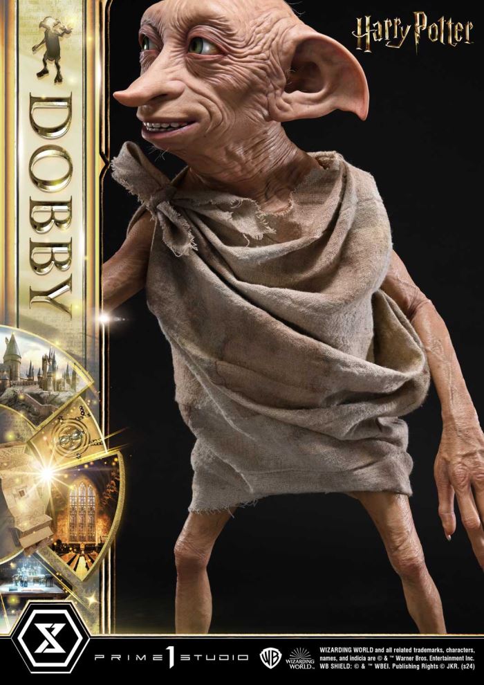 Harry Potter Dobby