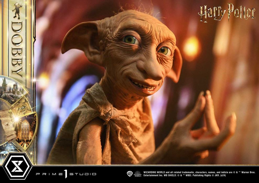 Harry Potter Dobby