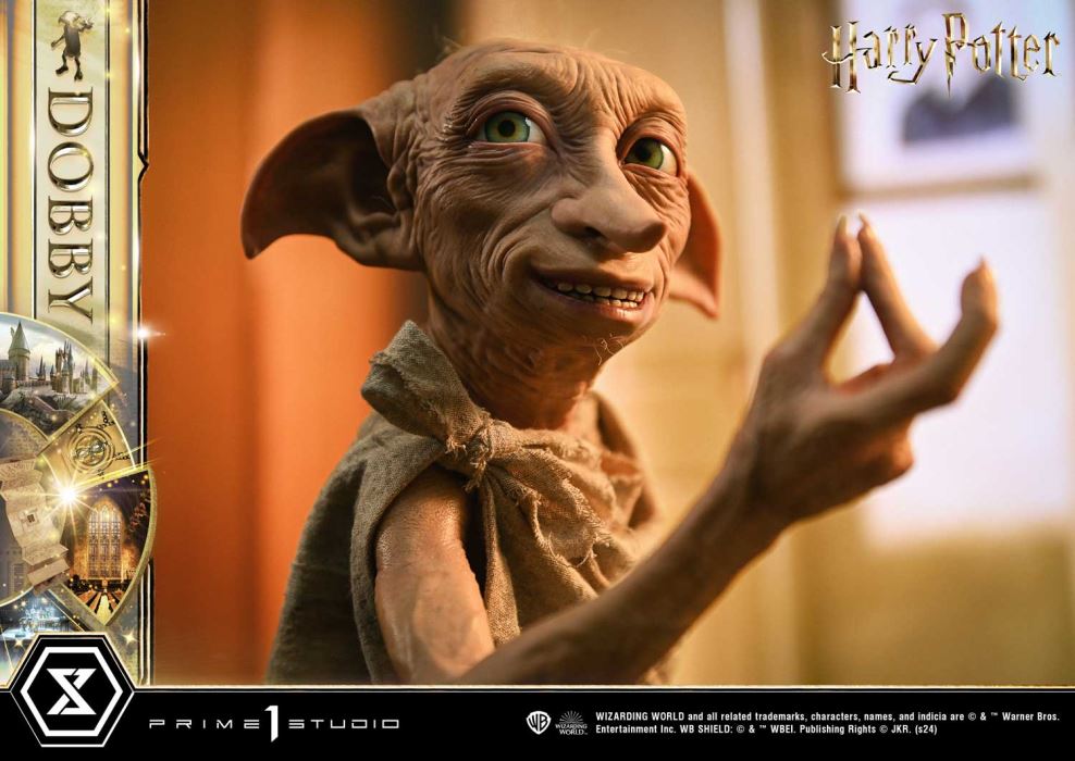 Harry Potter Dobby