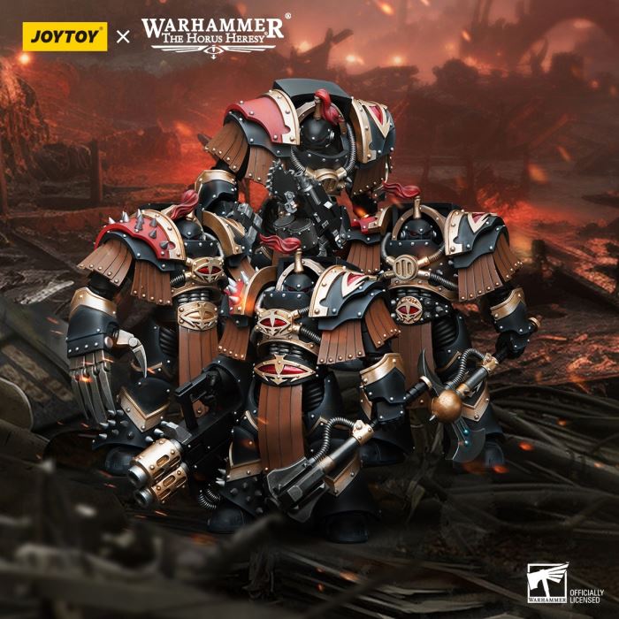 Son of Horus Gastalin Terminator Squad [4 styles] Gastalin 1/18