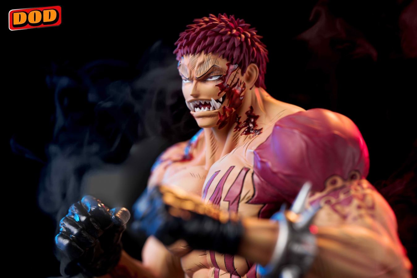 Katakuri - One Piece