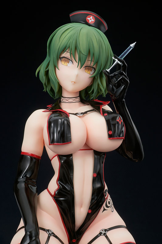 Shinobi Master Senran Kagura: New Link 1/4 Hikage Dark Sexy Nurse ver