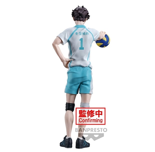Toru Oikawa - Haikyu!!