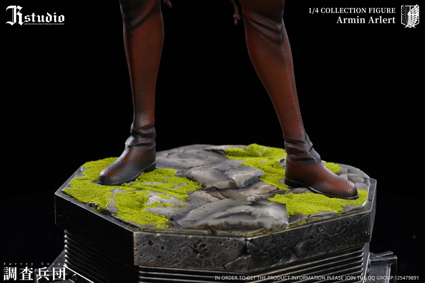 Mikasa Ackerman & Armin Arlert - Attack on Titan