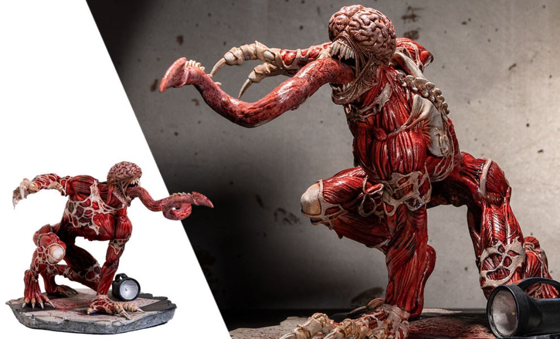 LICKER - Resident Evil