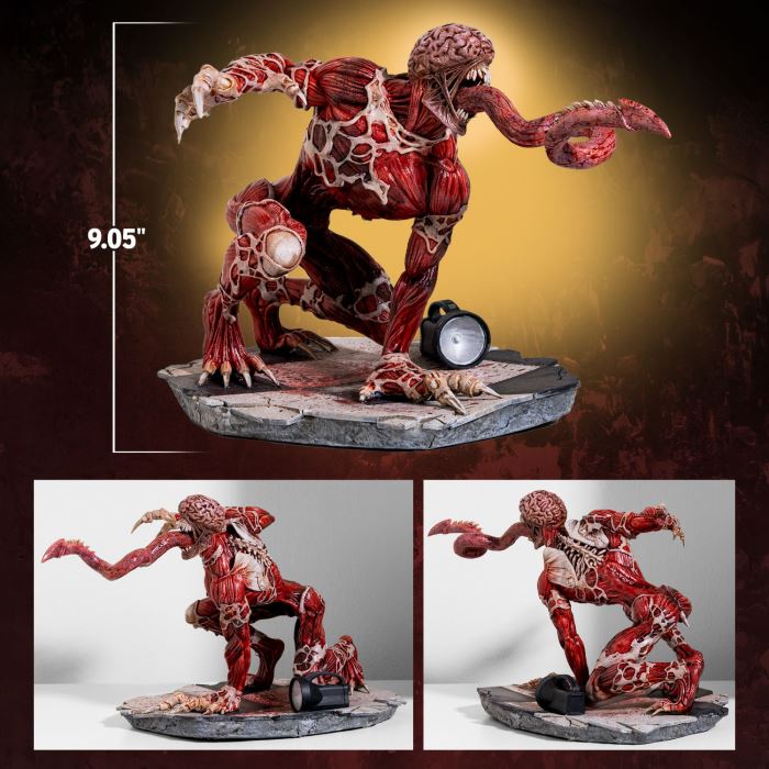 LICKER - Resident Evil