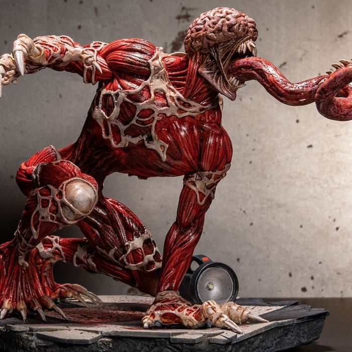 LICKER - Resident Evil