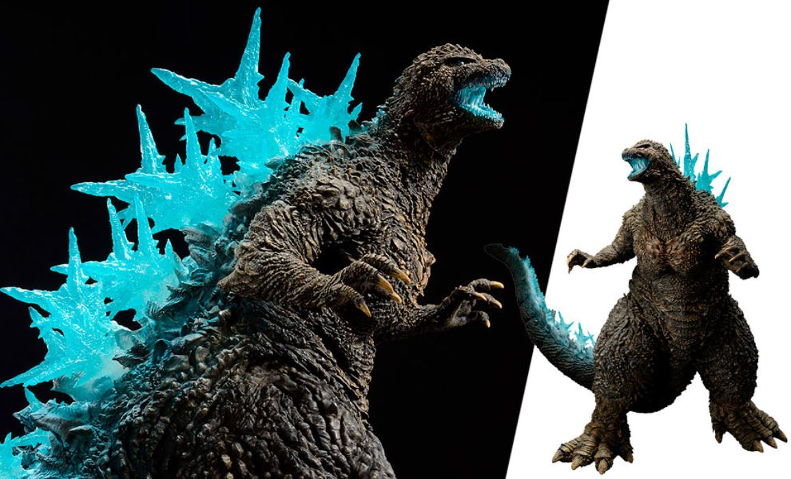 GODZILLA 2023 (HEAT RAY VERSION)