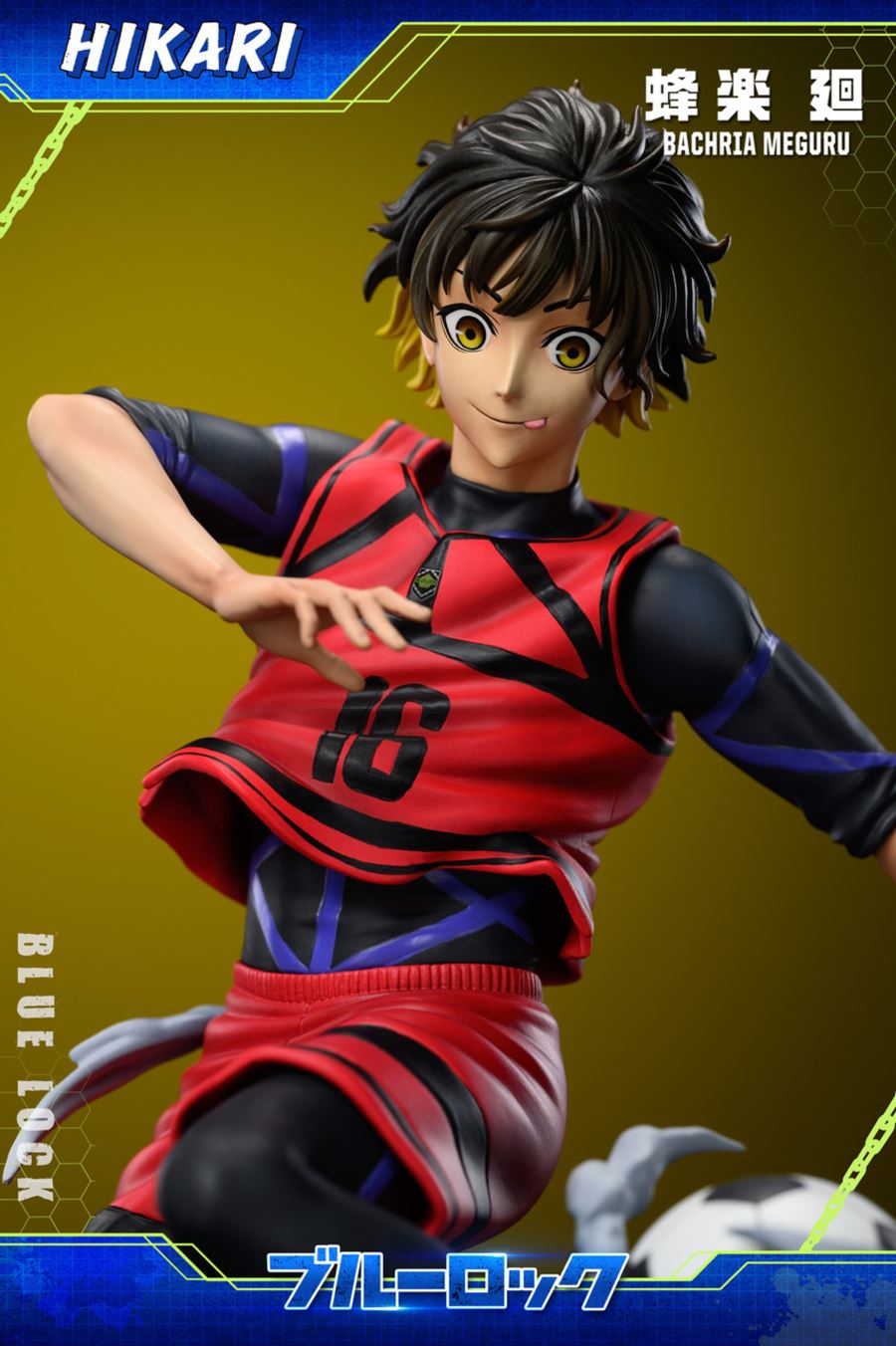 Meguru Bachira - Blue Lock 