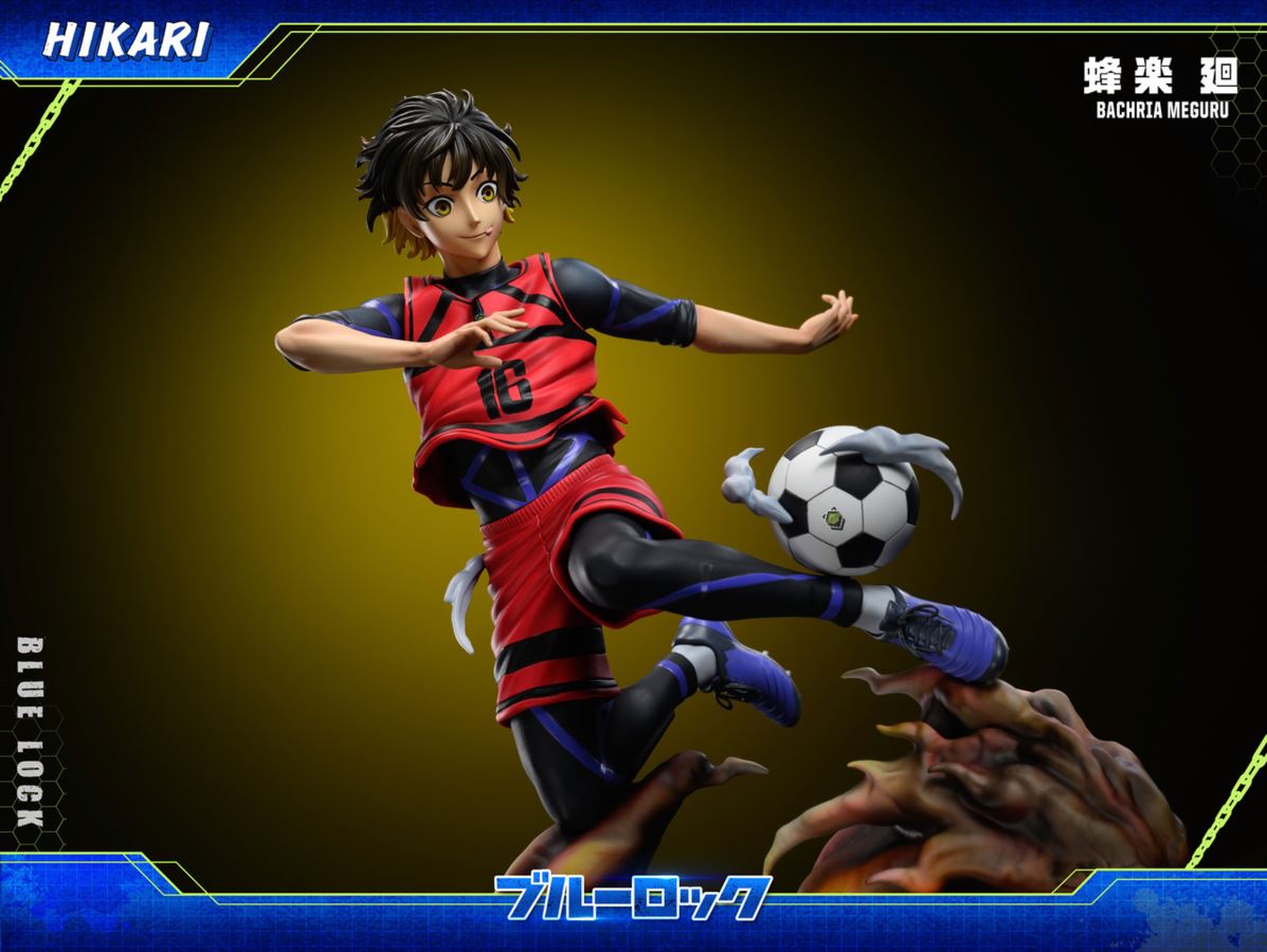 Meguru Bachira - Blue Lock 