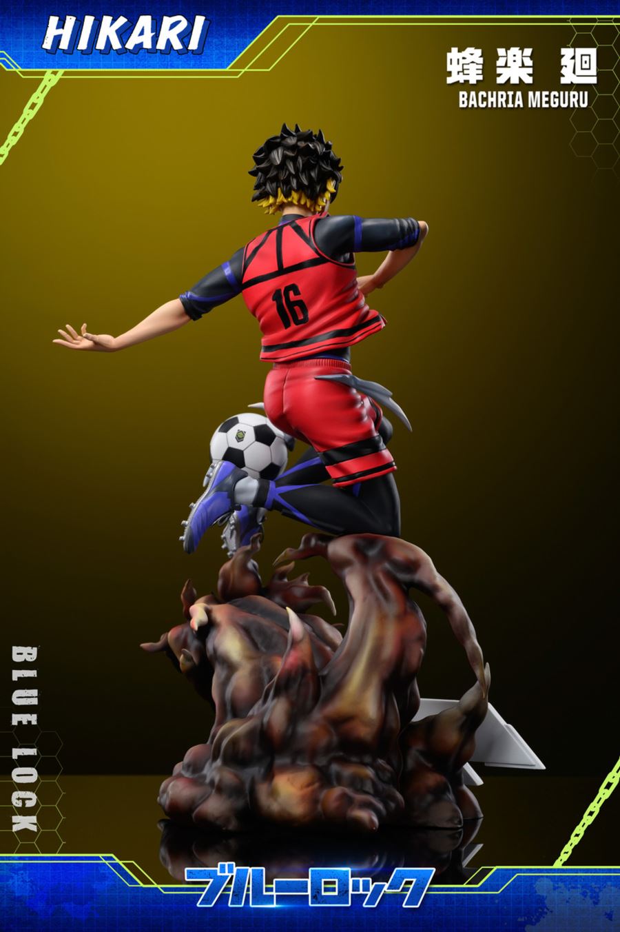 Meguru Bachira - Blue Lock 