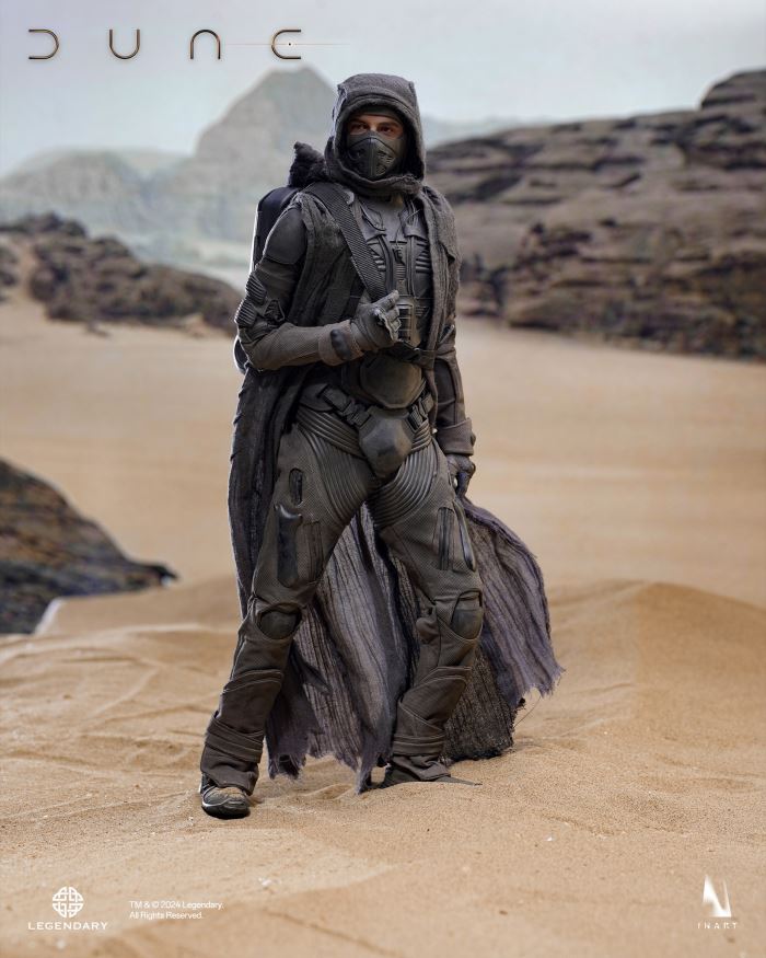 Paul Atreides - Dune (Standard Version) 1/6