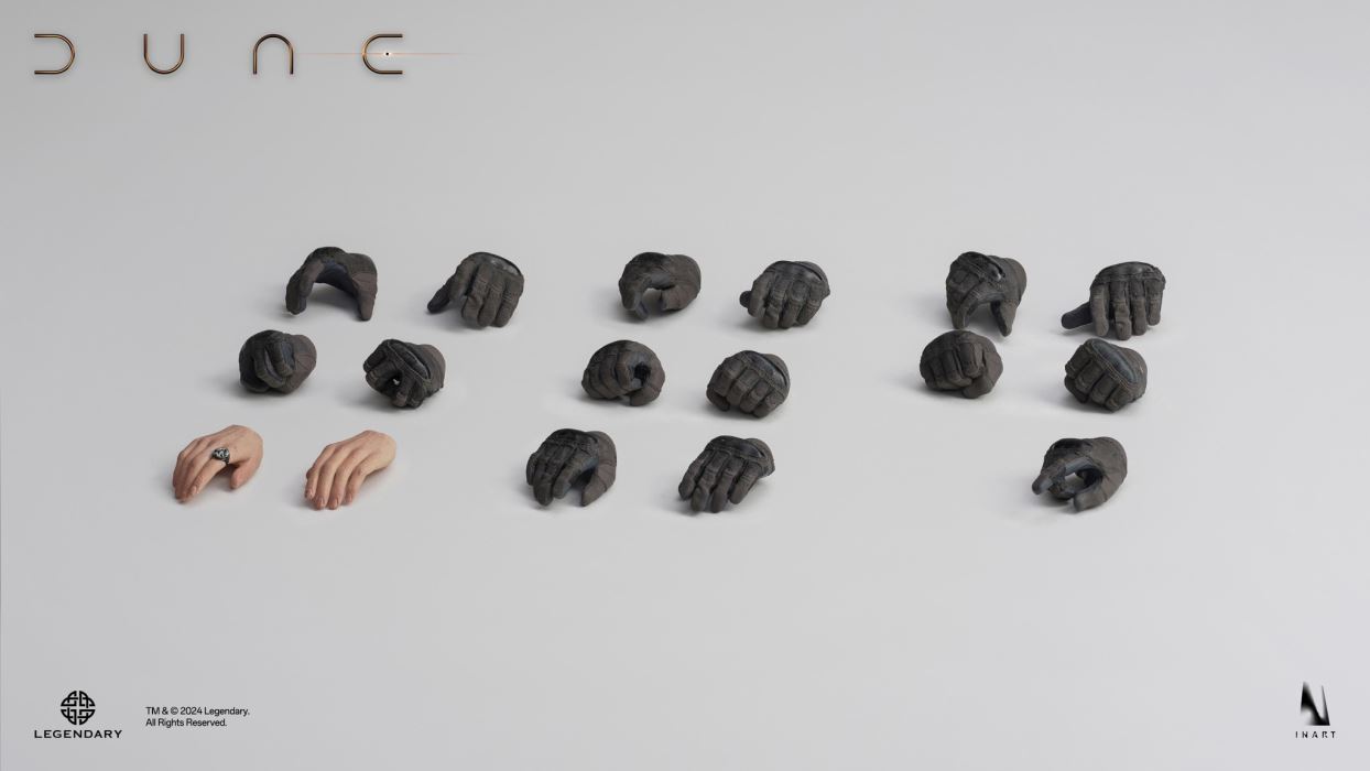 Paul Atreides - Dune (Standard Version) 1/6