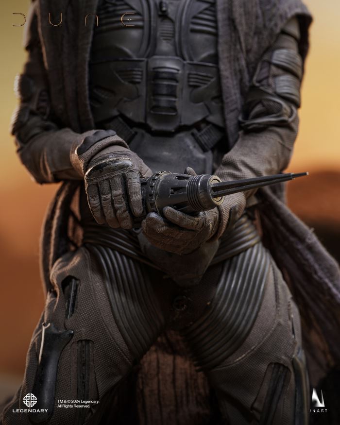 Paul Atreides - Dune (Standard Version) 1/6