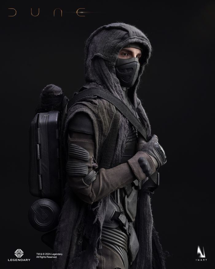 Paul Atreides - Dune (Standard Version) 1/6