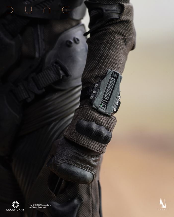 Paul Atreides - Dune (Standard Version) 1/6