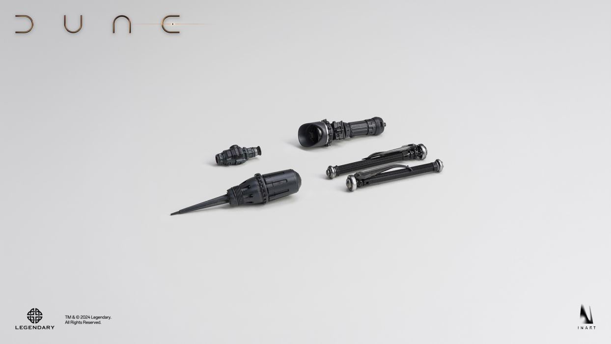 Paul Atreides - Dune (Standard Version) 1/6