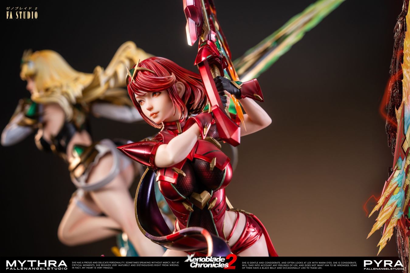 Pyra / Homura - Xenoblade Chronicles 2