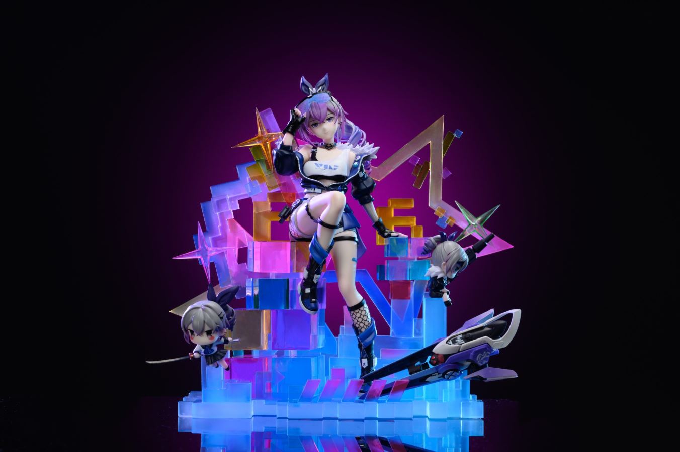 Silver Wolf - Honkai: Star Rail