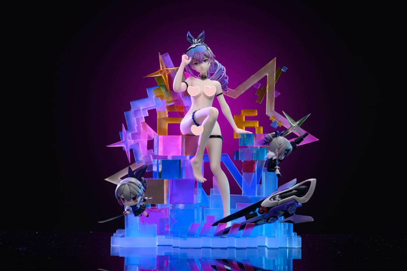 Silver Wolf - Honkai: Star Rail