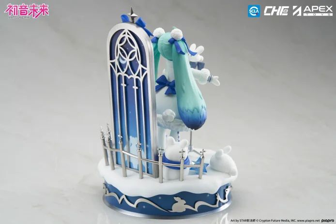 Hatsune Miku-VOCALOID-APEX