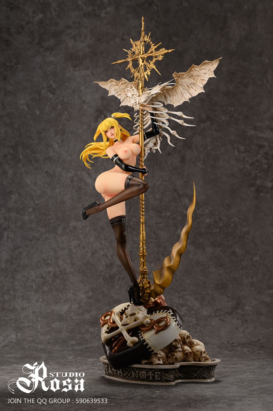 Misa Amane - Death Note