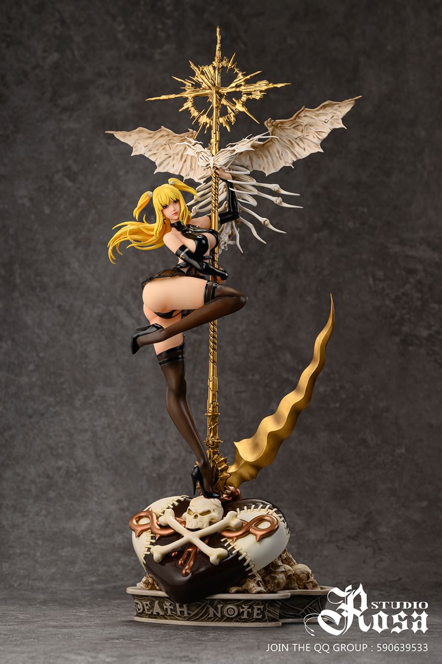 Misa Amane - Death Note