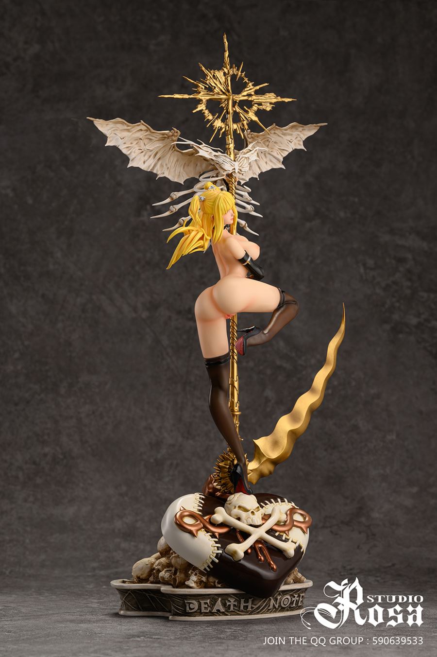 Misa Amane - Death Note