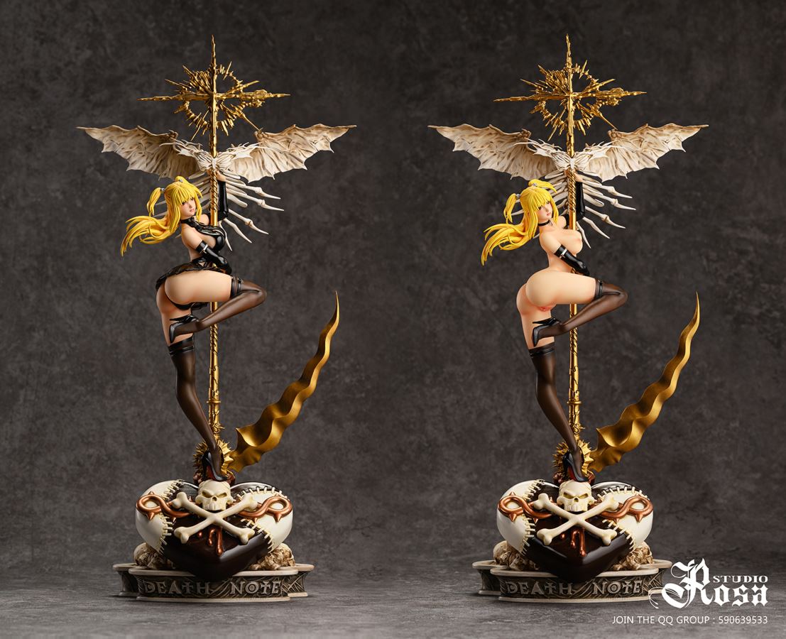 Misa Amane - Death Note