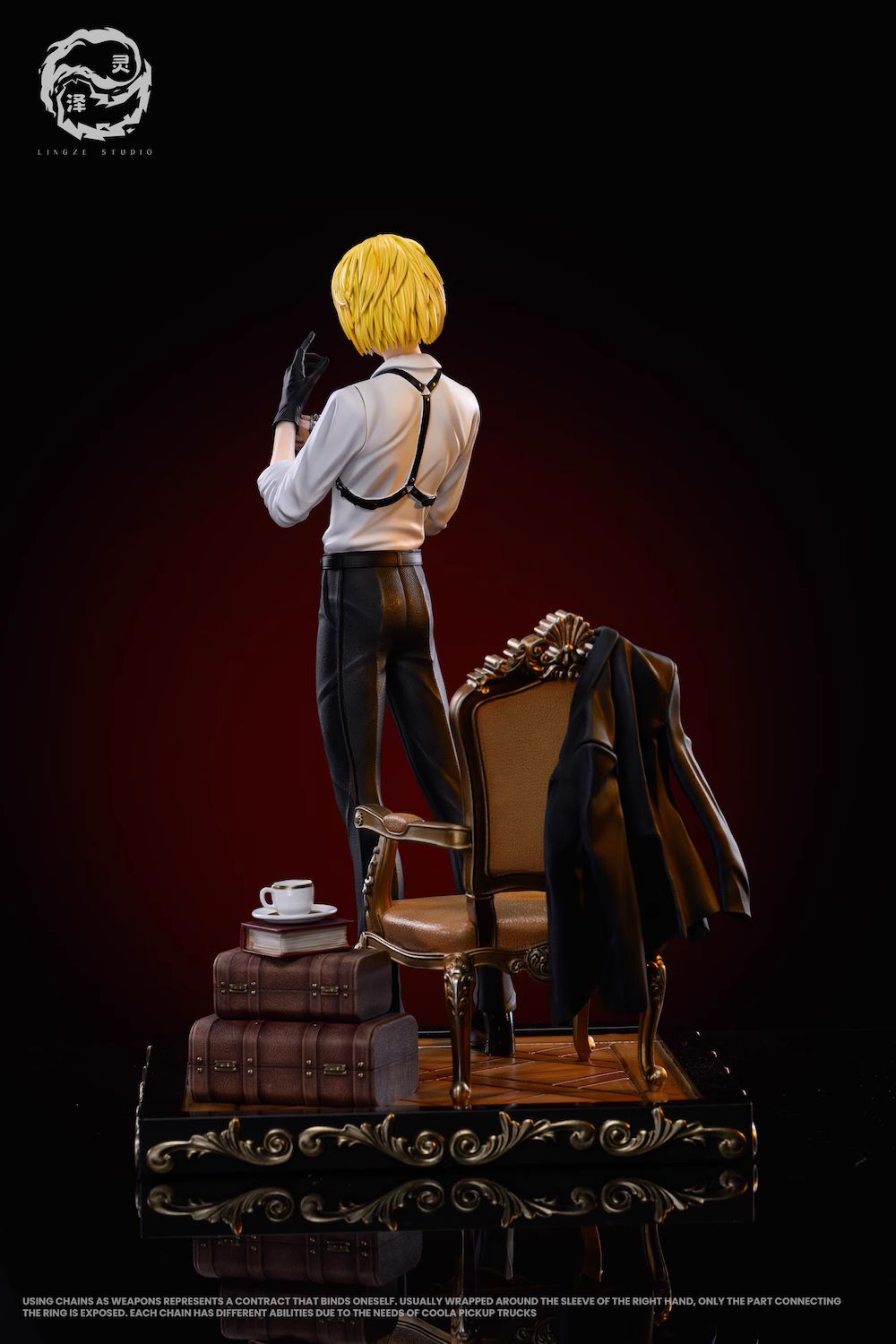 Kurapika - HUNTER×HUNTER