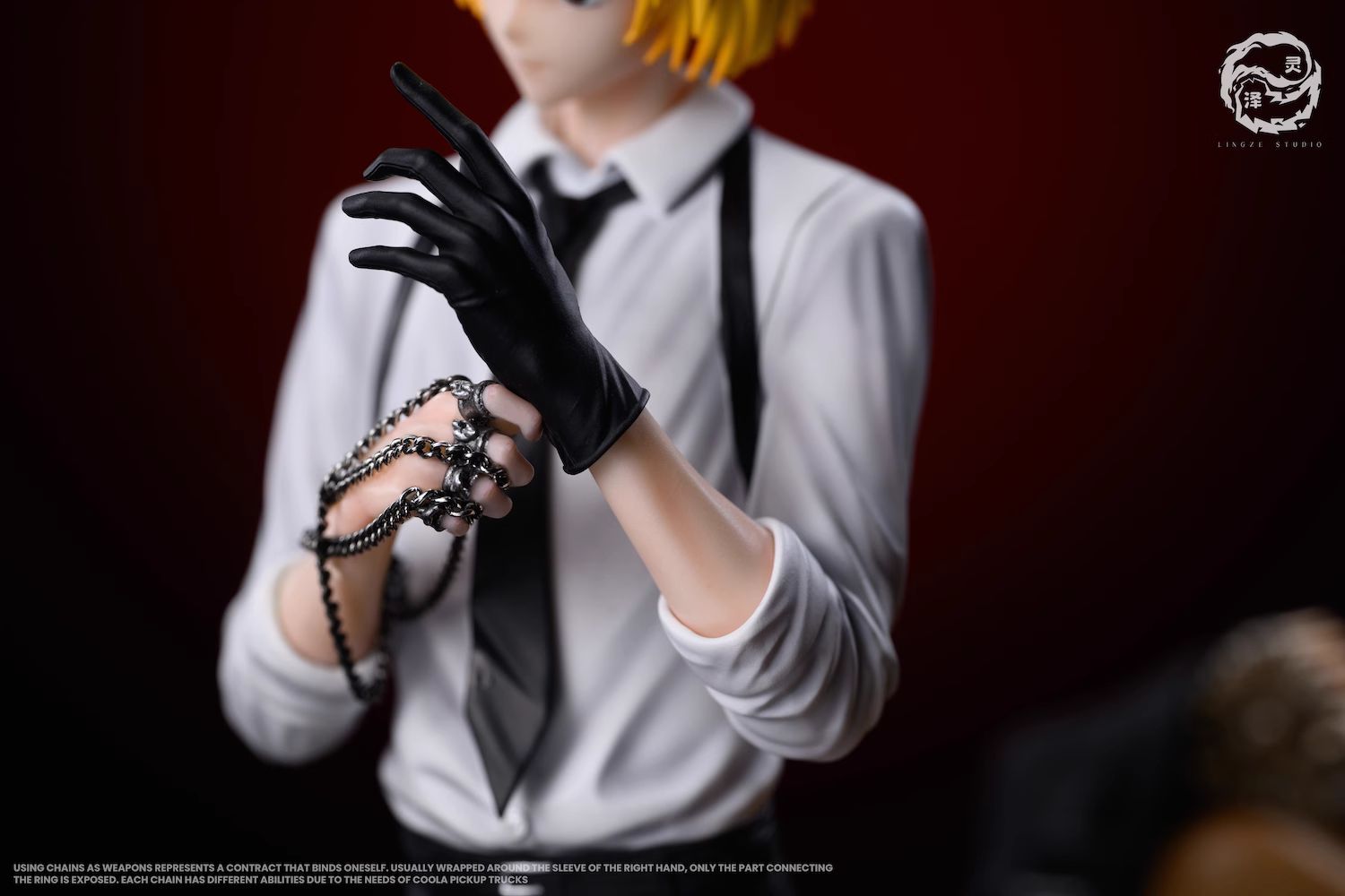 Kurapika - HUNTER×HUNTER