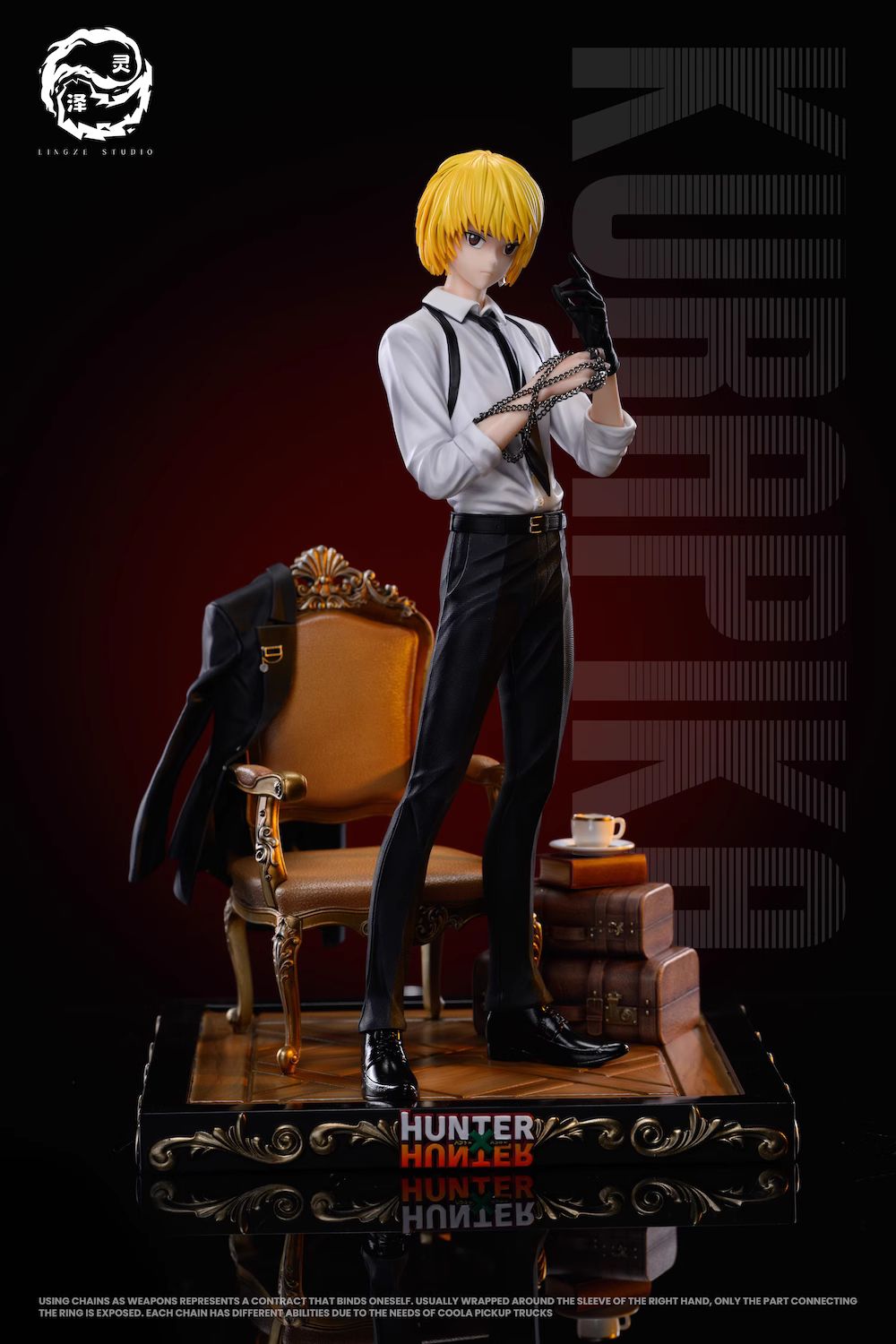 Kurapika - HUNTER×HUNTER