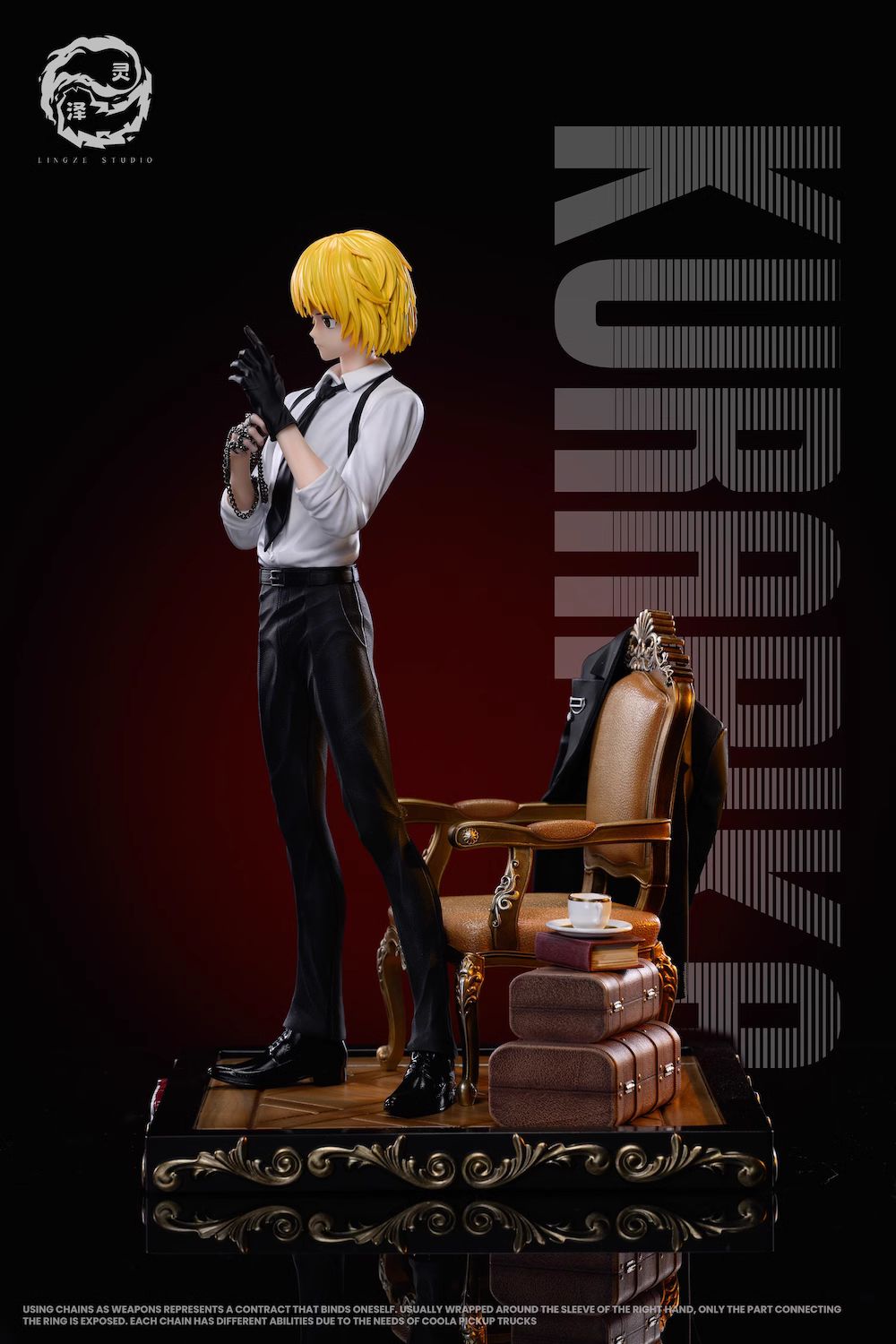 Kurapika - HUNTER×HUNTER