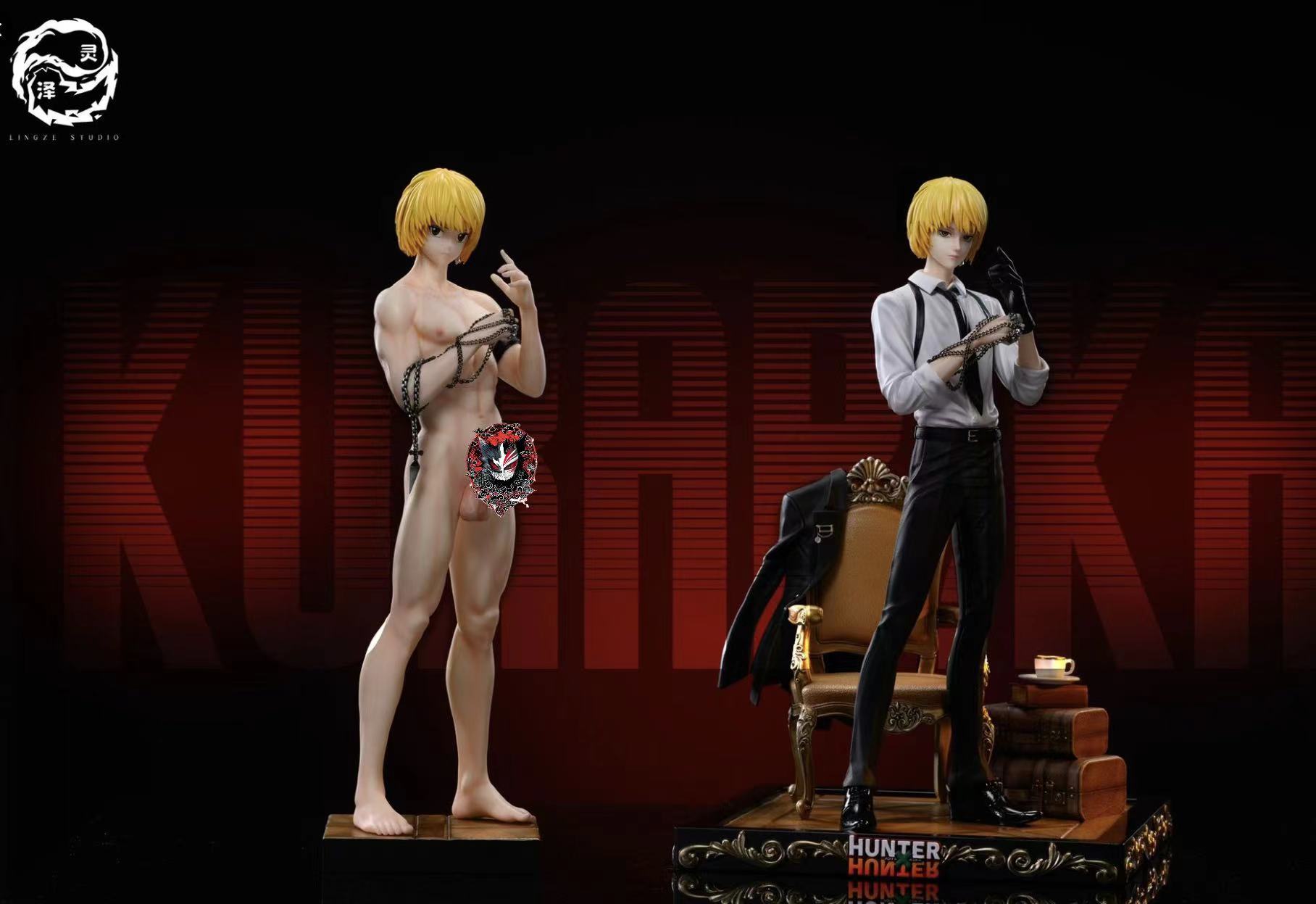 Kurapika - HUNTER×HUNTER