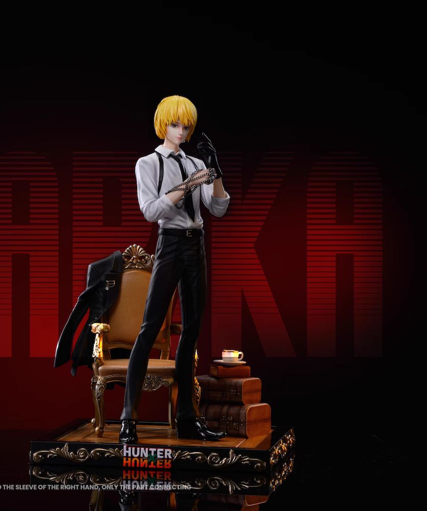 Kurapika - HUNTER×HUNTER