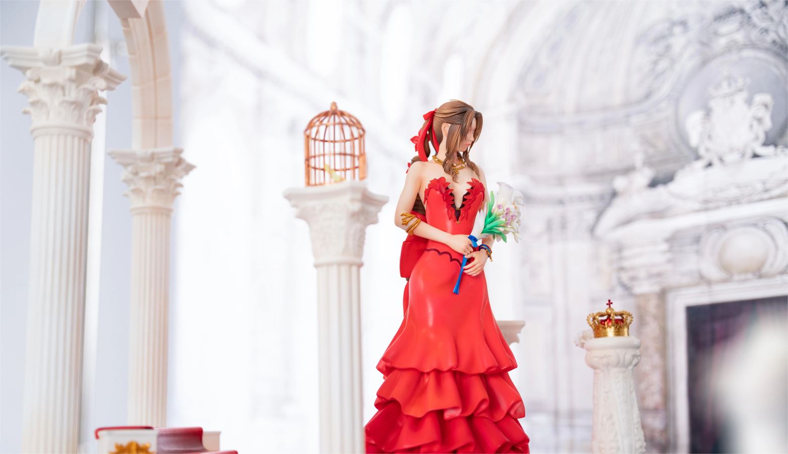 Aerith Gainsborough - Final Fantasy 7