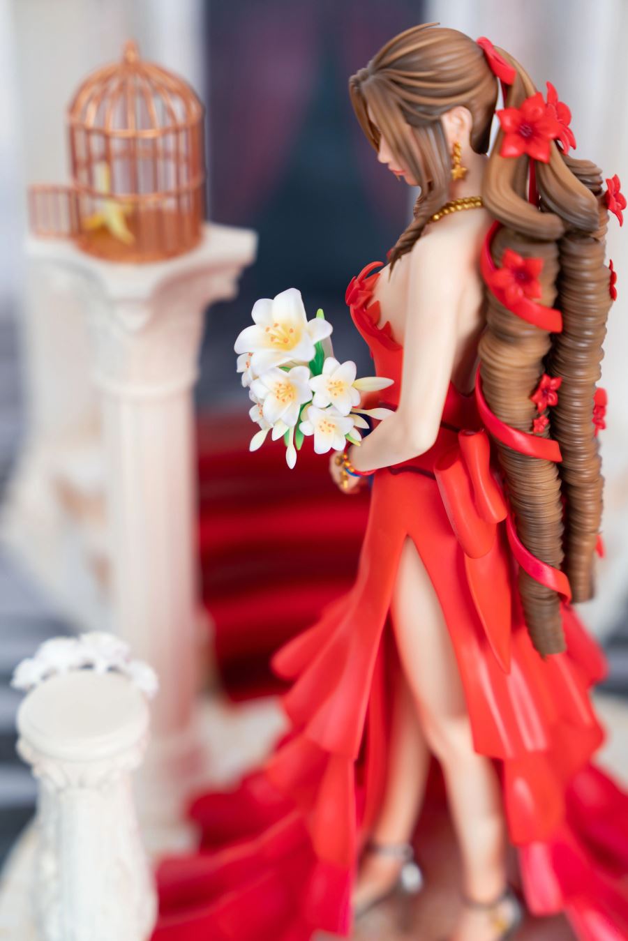 Aerith Gainsborough - Final Fantasy 7