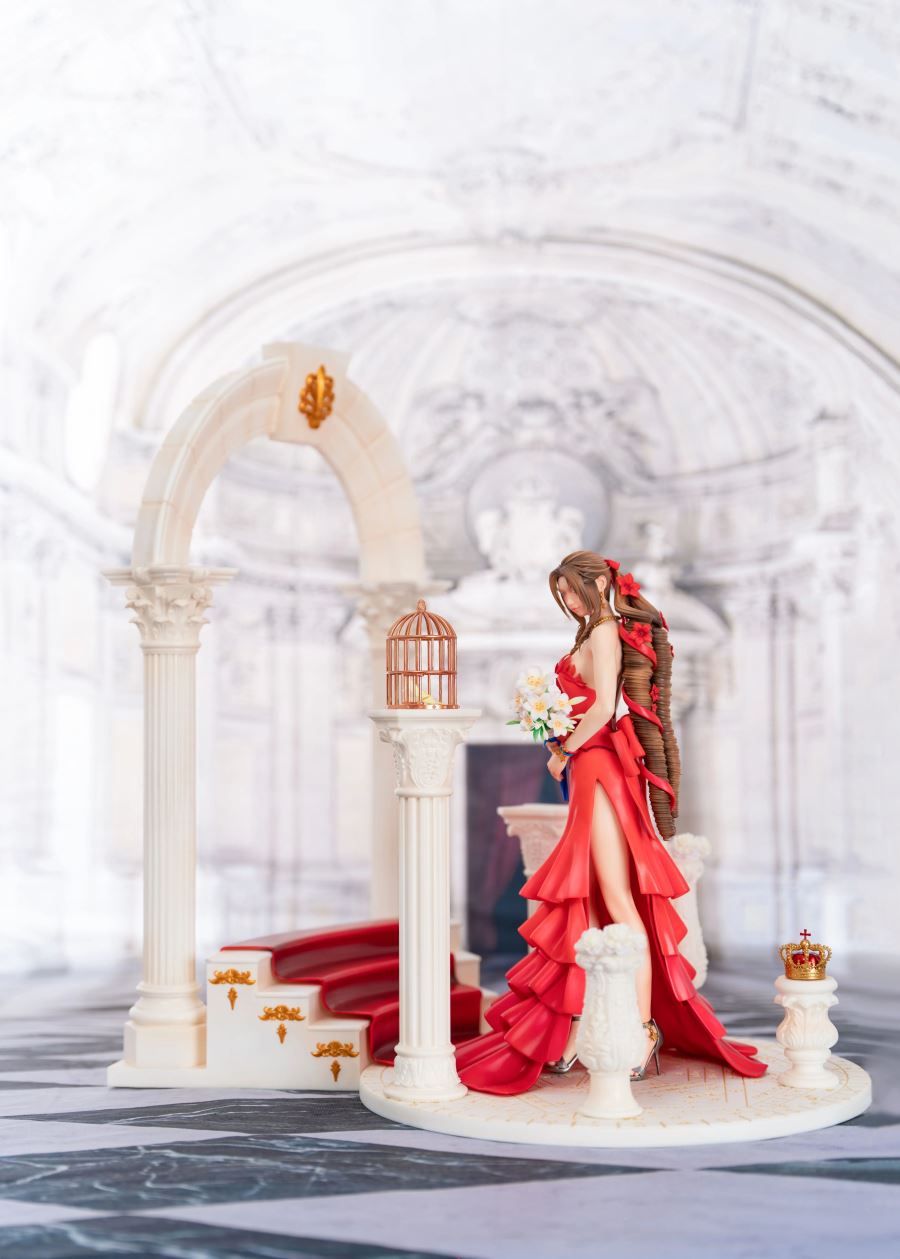 Aerith Gainsborough - Final Fantasy 7