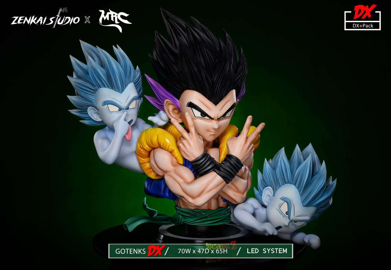 Gotenks - Dragon Ball Bust 1/1