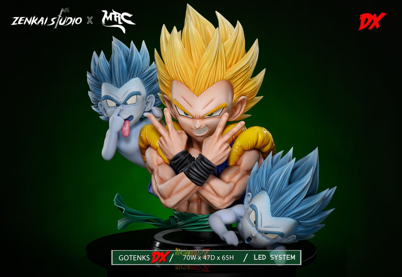 Gotenks - Dragon Ball Bust 1/1