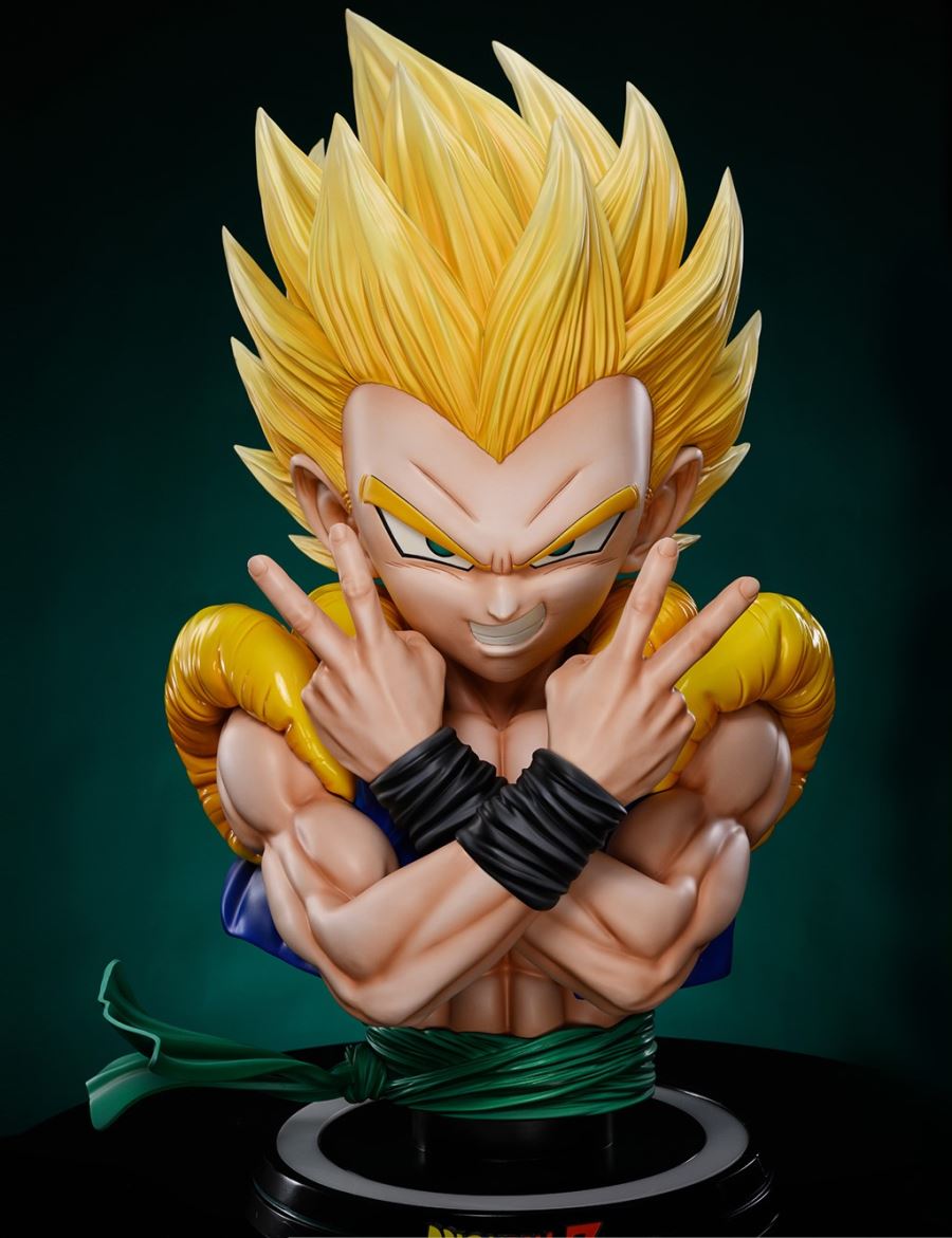 Gotenks - Dragon Ball Bust 1/1