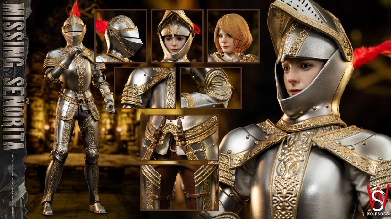 Ashley (Armor Version) 1/6
