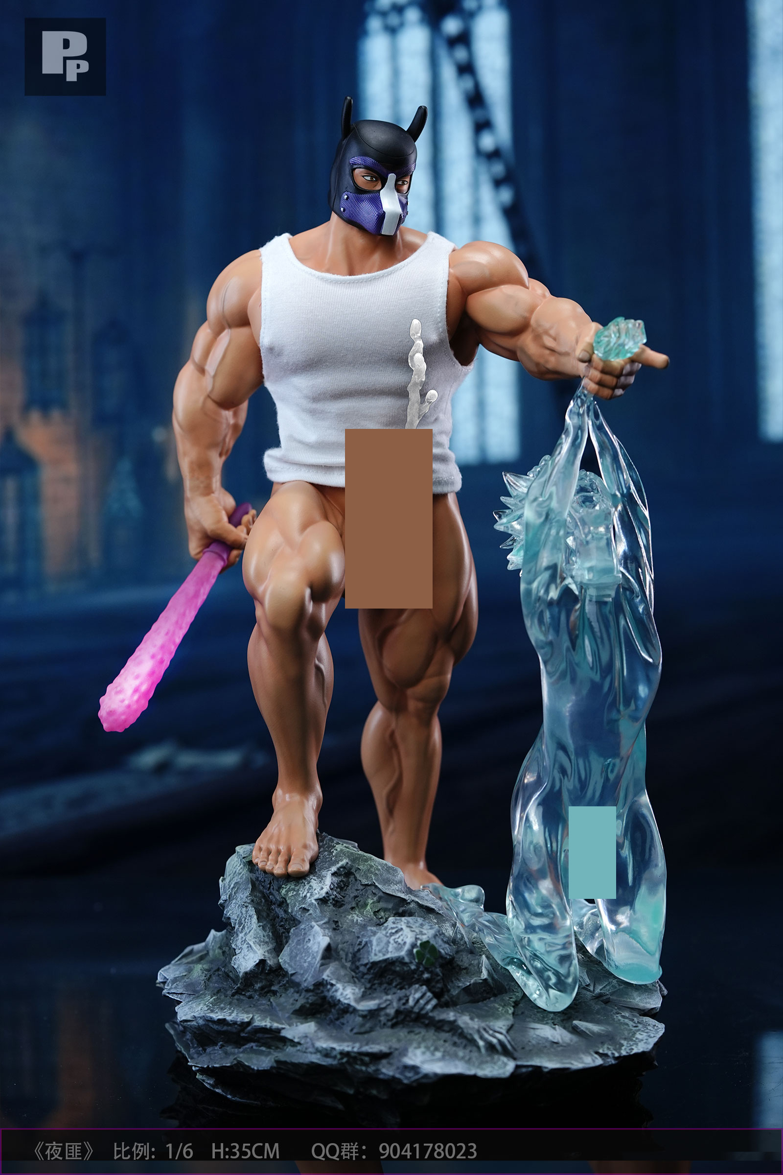 Yami Sukehiro - Black Clover