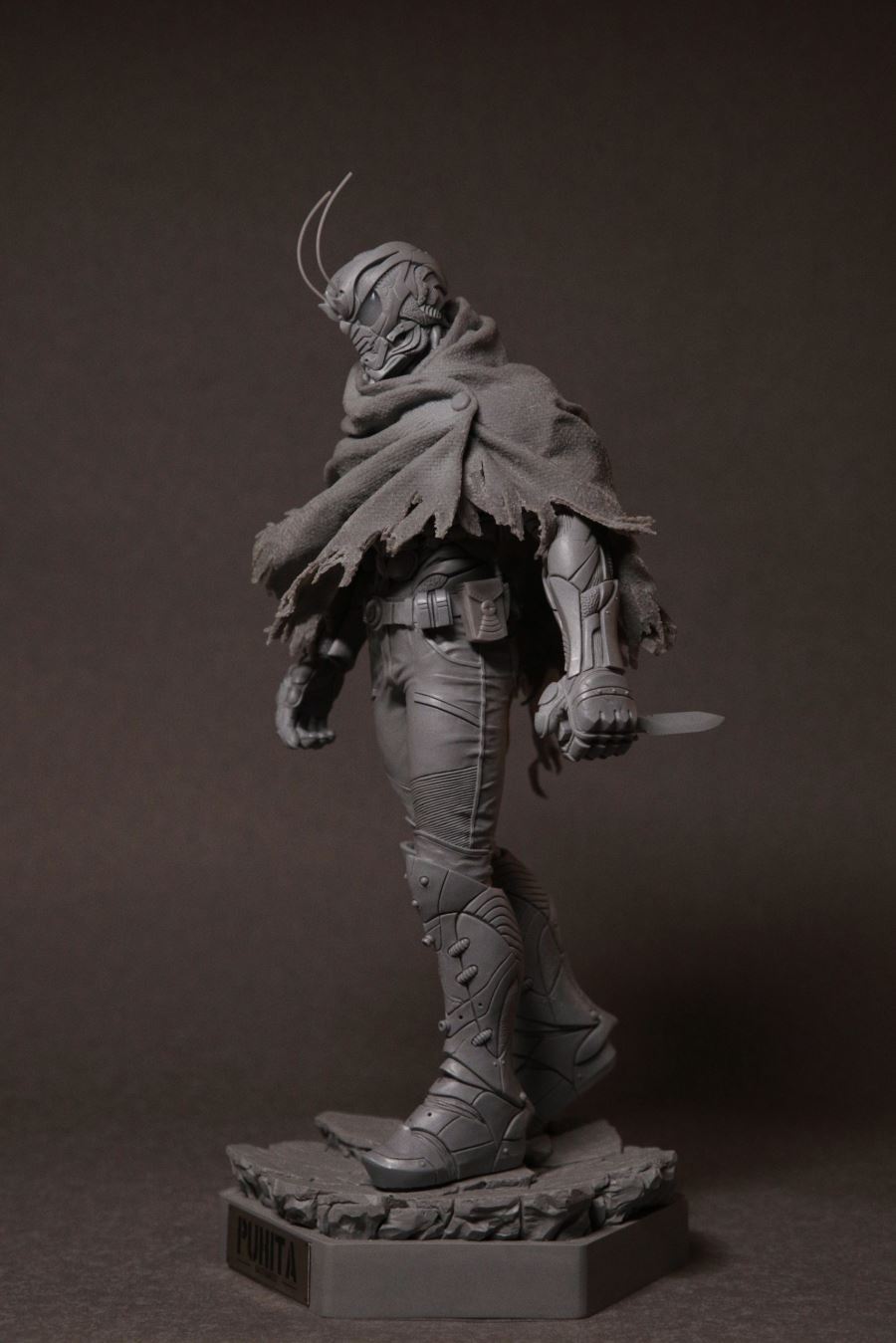 EAST&WEST Studio - Kamen Rider PUHITA-00