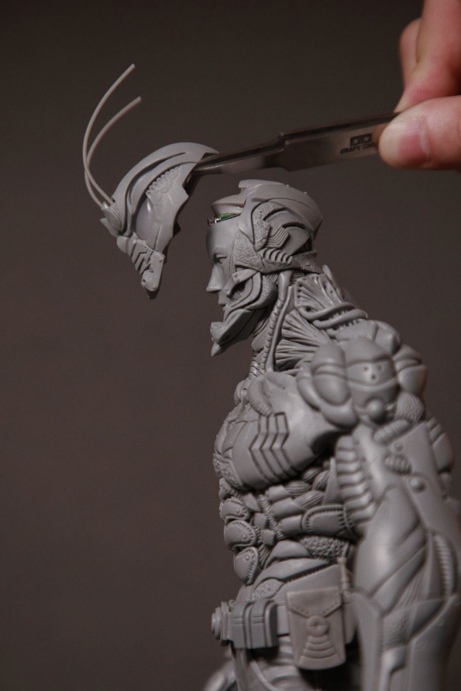 EAST&WEST Studio - Kamen Rider PUHITA-00