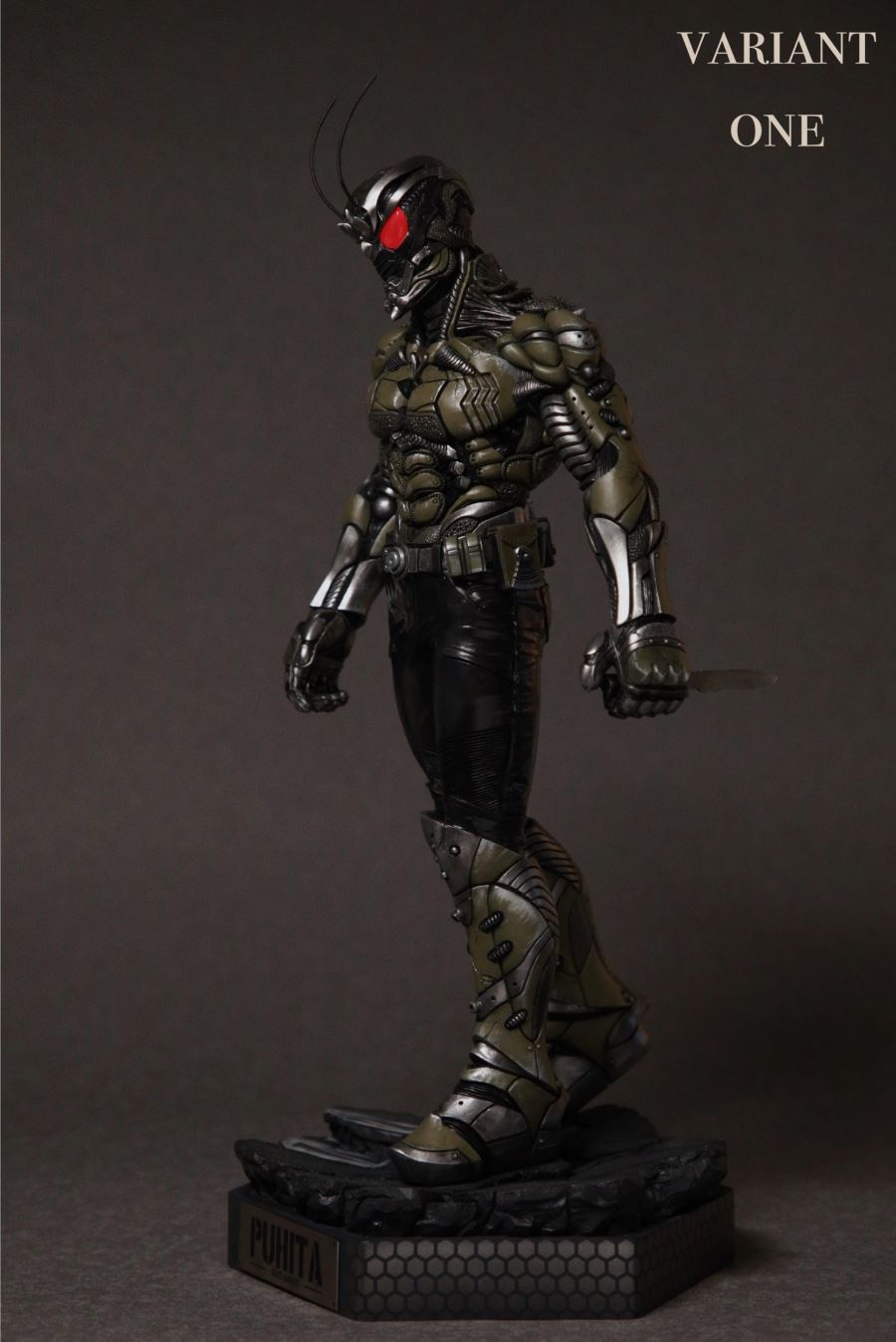 EAST&WEST Studio - Kamen Rider PUHITA-00