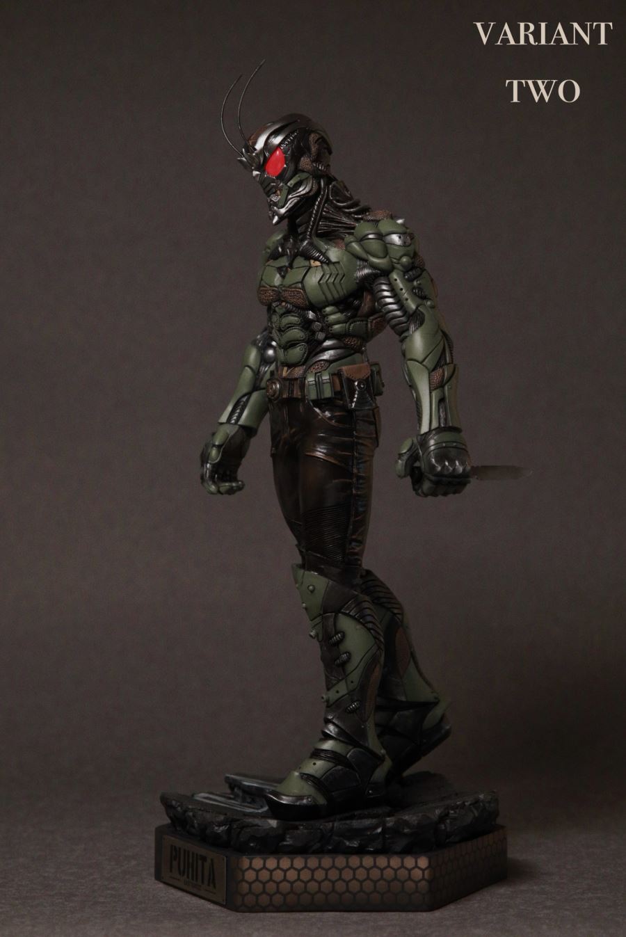 EAST&WEST Studio - Kamen Rider PUHITA-00