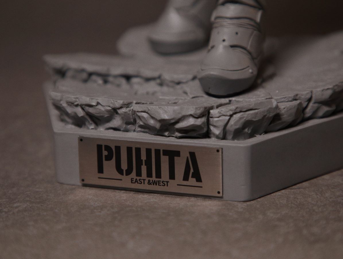 EAST&WEST Studio - Kamen Rider PUHITA-00